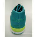 Neueste Design Green Sport Jogging Schuhe